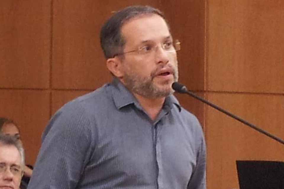 Candidato a vereador apresenta 100 propostas de mandato em 14 áreas para Porto Velho