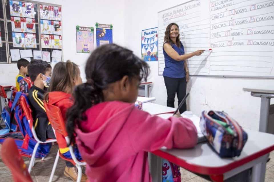 Secretaria Municipal de Educação divulga o resultado preliminar do Processo Seletivo Simplificado para contratação de professores