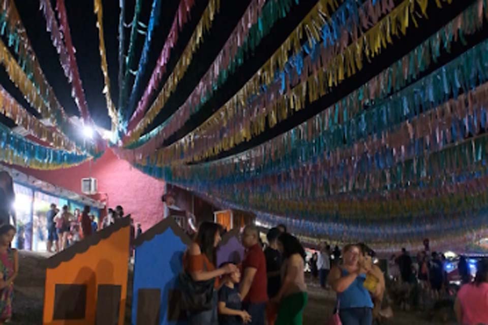 Casa da Cultura João e Maria encerra suas atividades juninas