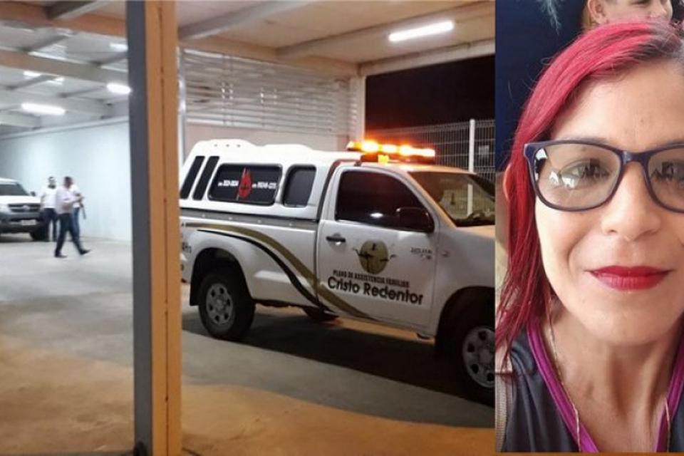 Ciclista morre após ser atropelada na rua Princesa Isabel em Jaru