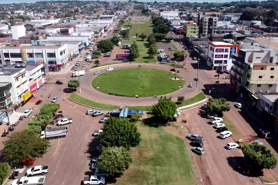 Nesta quinta-feira, 05 de agosto de 2021 Rolim de Moura chega aos 38 anos em pleno desenvolvimento
