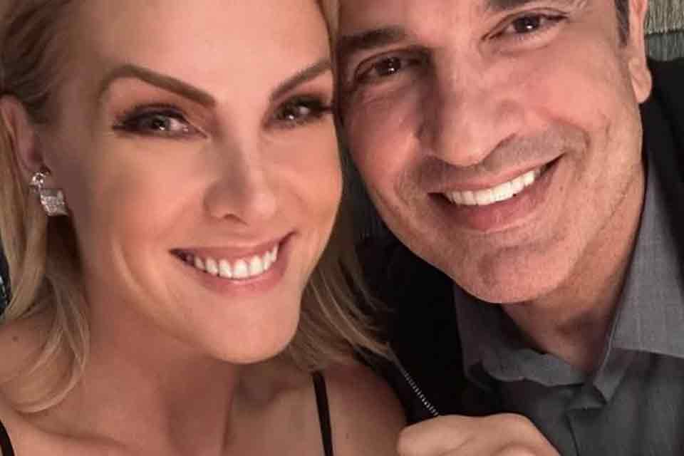 Ana Hickmann fala sobre câncer de Edu Guedes: “Maior que o medo é a fé na cura”