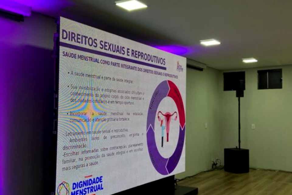 Capacitação em saúde da mulher reforça atuação conjunta entre Ministério da Saúde e governo de RO