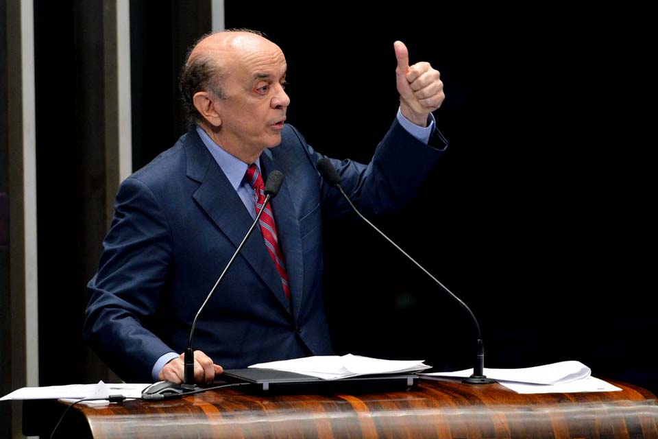 José Serra: Lava Jato pede que Justiça retome tramitação de ação