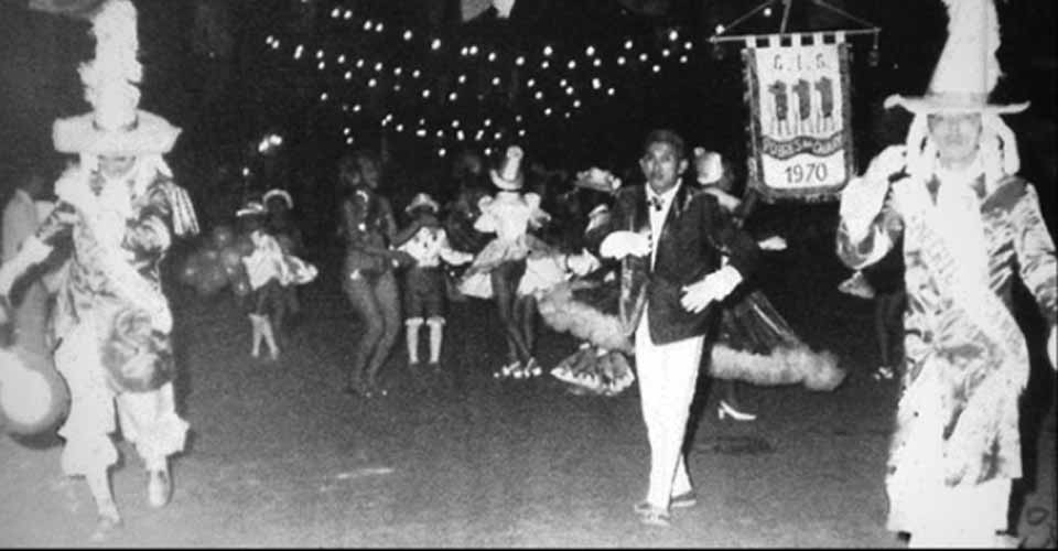 Carnaval de 1970 – Os Diplomatas do Samba perde pela 1ª vez para a Pobres do Caiari