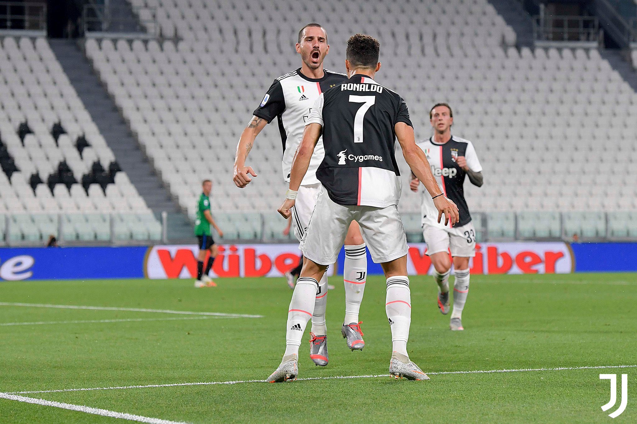 VÍDEO - Juventus 2 x 2 Atalanta; Gols e Melhores Momentos
