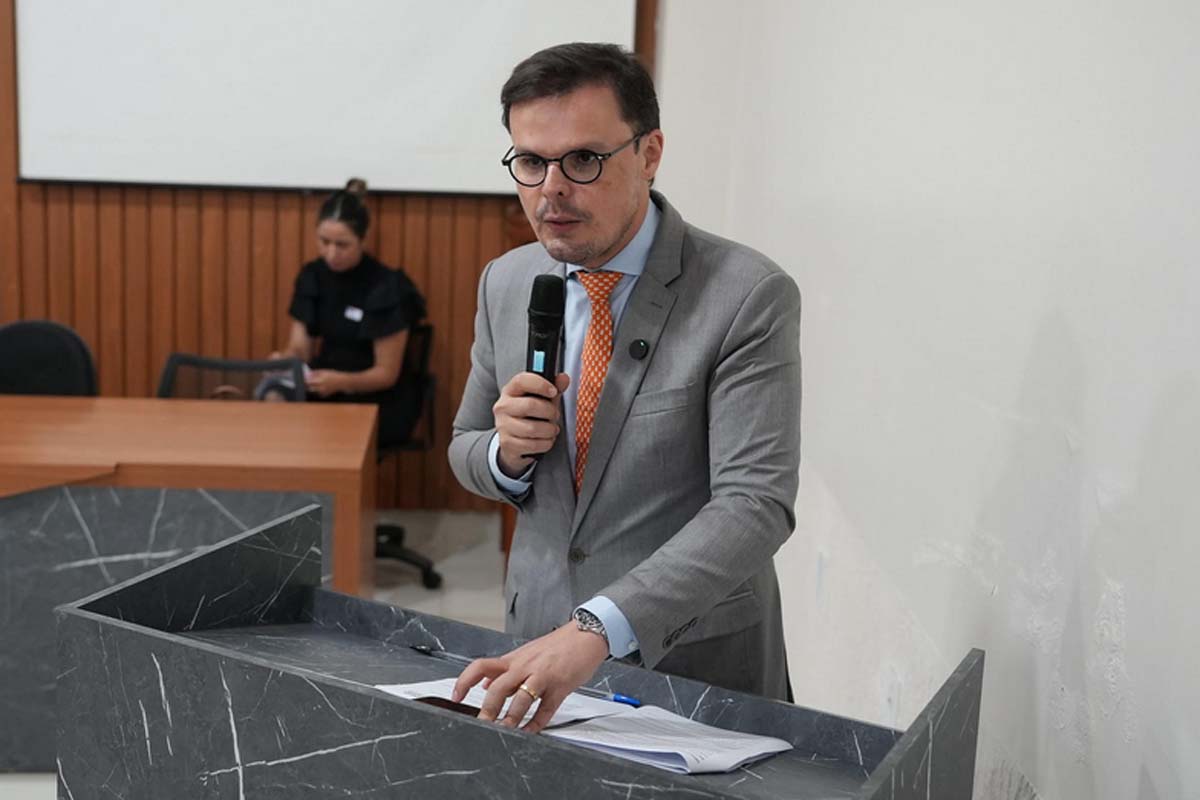 Márcio Nogueira assina ofício nacional da OAB que cobra do STF a conclusão de inquéritos de natureza expansiva