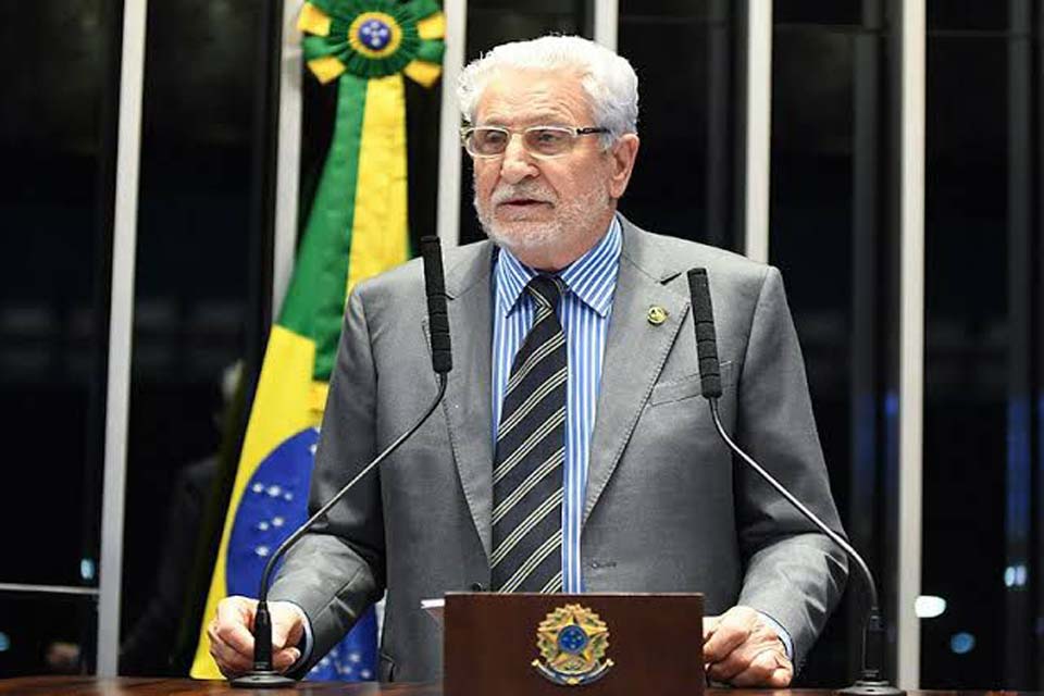 Rondônia se despede de Reditário Cassol