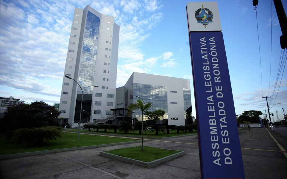 Nota de Esclarecimento da Assembleia Legislativa do Estado de Rondônia