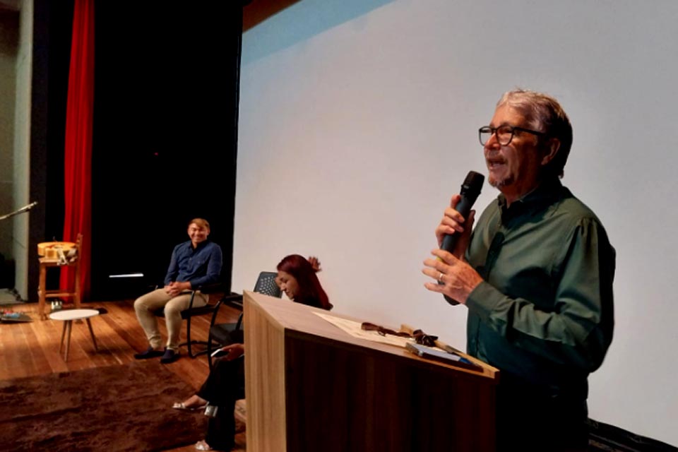 Prefeitura de Porto Velho realiza o I Encontro Intersetorial de Enfrentamento ao Trabalho Infantil