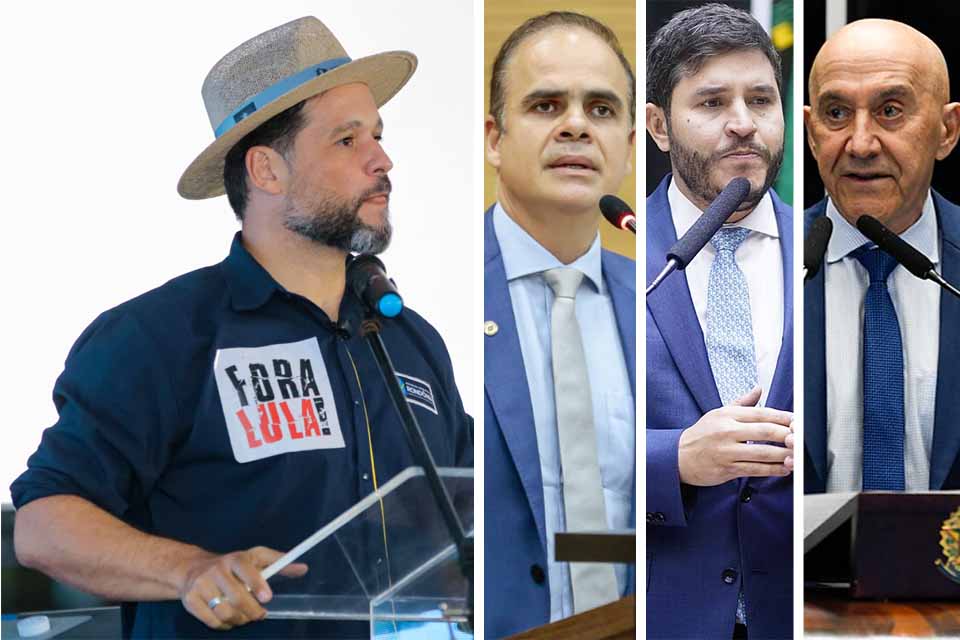 Camargo confirma pré-candidatura ao Senado; Alan, Maurício e Confúcio atuaram em prol da binacional; e Goebel defende o agro