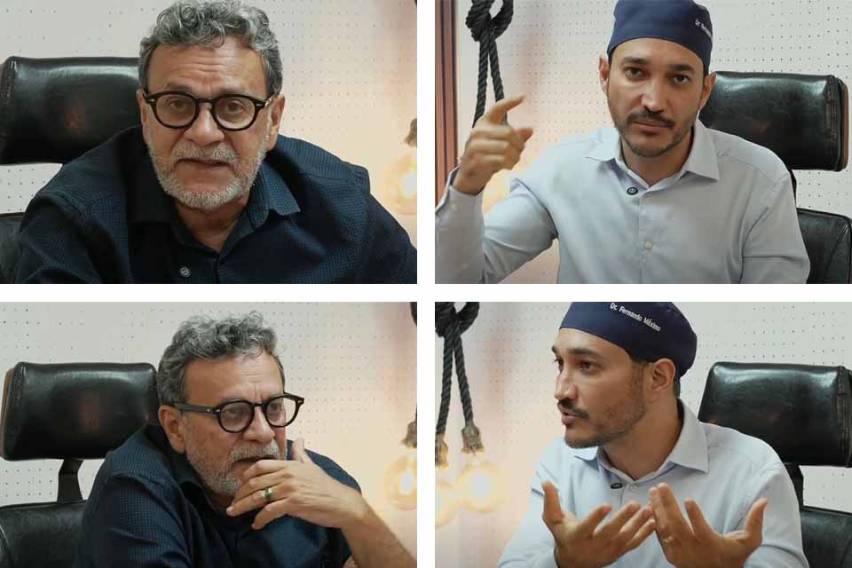 Máximo condiciona palanque com Rocha em 2026 à presença de Léo Moraes e Marcos Rogério