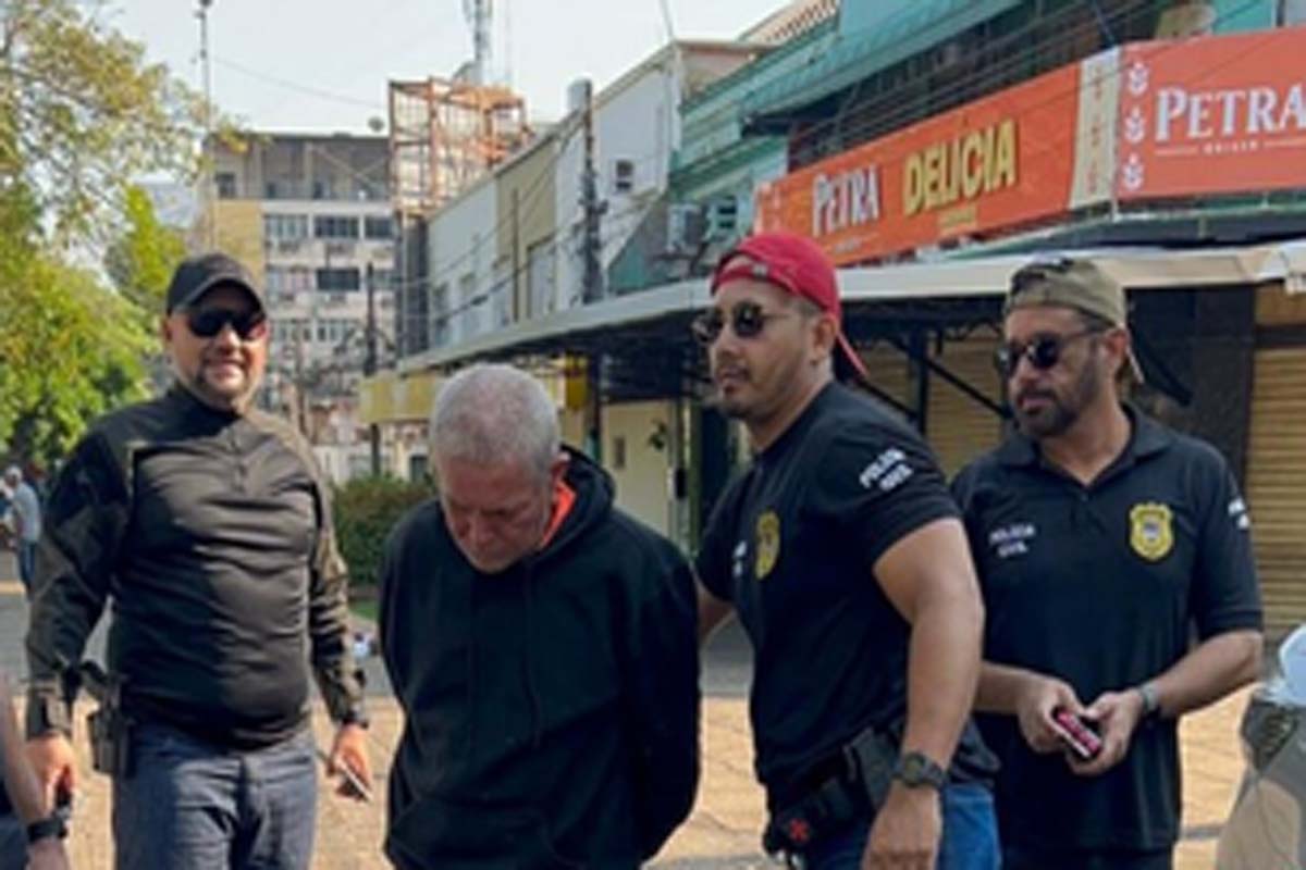 Segundo acusado de matar torneiro mecânico é preso pelo DHPP 