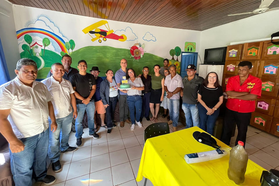 Deputado Alan Queiroz destina emenda parlamentar para o município de Theobroma