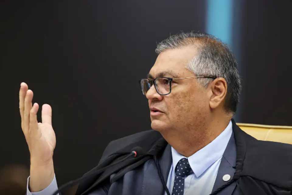 Moraes autoriza investigação para apurar ameaças contra Flávio Dino