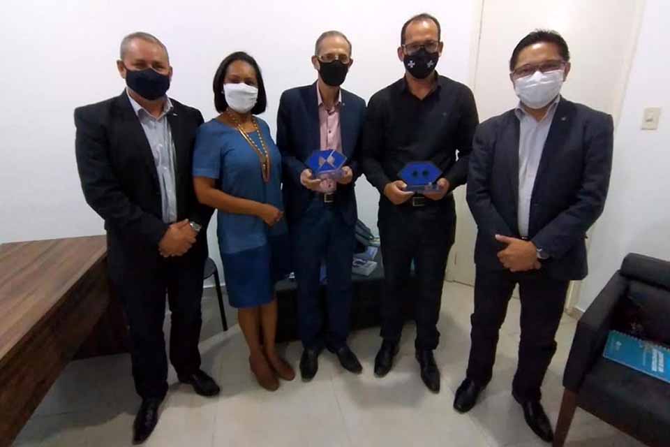 Conselho Regional de Administração e Sebrae se aproximam para atuação em parceria