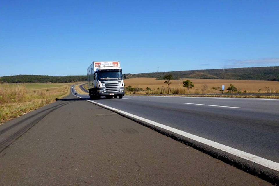 Governo vai leiloar concessão de trecho de rodovias em Goiás e Minas