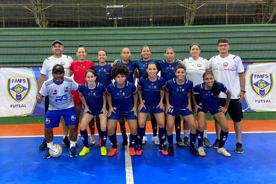 Com atletas vilhenenses no elenco, House Via Motos se classifica para a semifinal do Mato-grossense