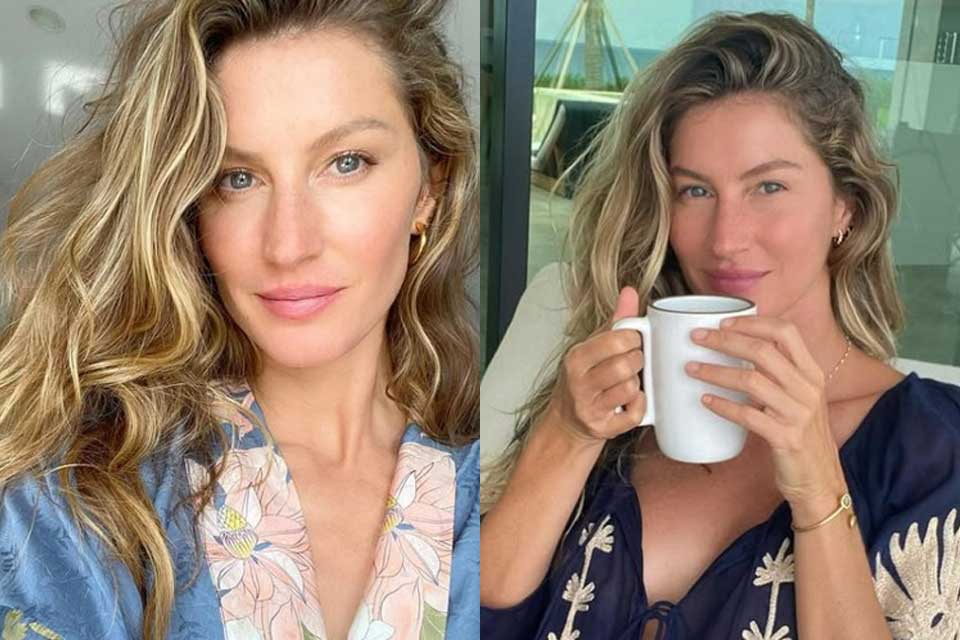 Gisele Bündchen será destaque no Teleton 2025, anuncia Patrícia Abravanel