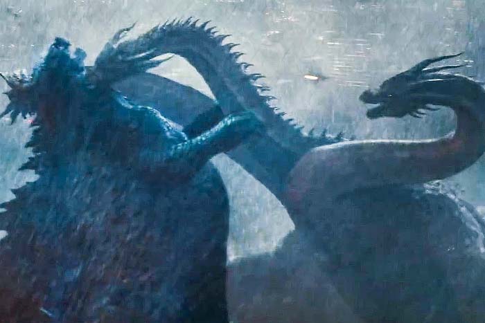 Godzilla II - Rei dos  Monstros -  Trailer Final Legendado