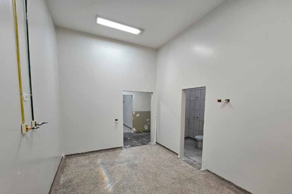 Reforma no Heuro entra na fase final e reforça atendimento humanizado e ampliação de leitos