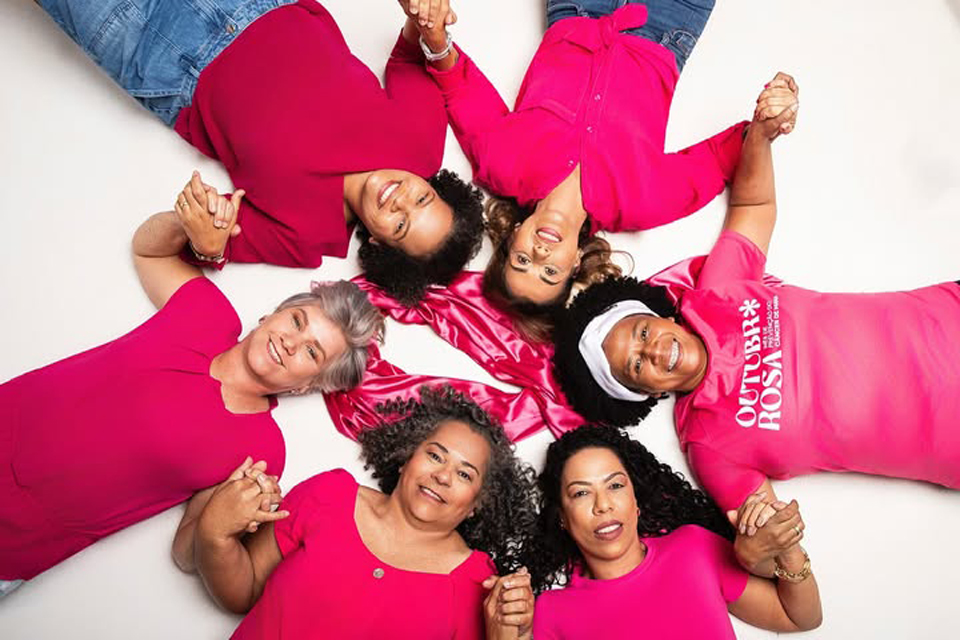 Sílvia Cristina reforça importância da prevenção no Outubro Rosa e divulga locais para realização de exames