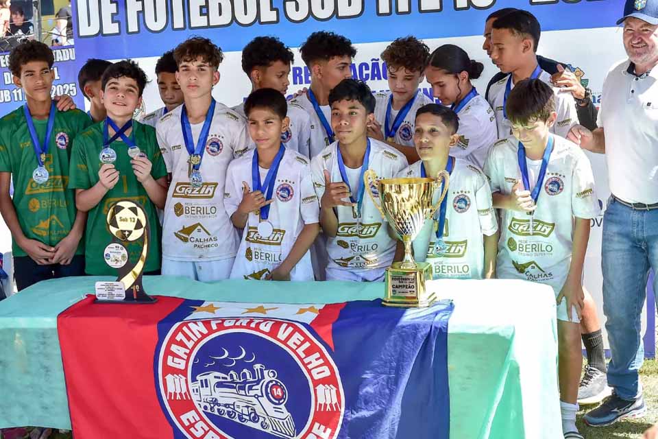 Arbitral define início do Rondoniense Sub-15 e Sub-17 para o final do mês de setembro