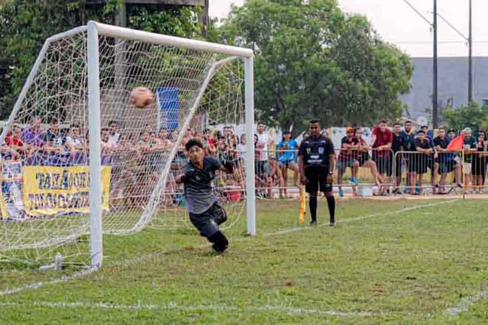 Copa Madeirão de Futebol com inscrição de equipes até sexta-feira (16/5)