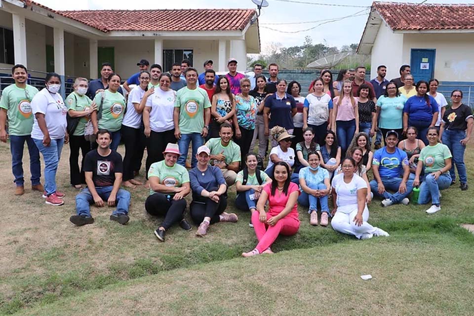 Seringal recebe 5ª Edição do projeto Prefeitura Itinerante