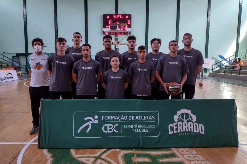 ASBAVI estreia com vitória sobre o Basket Osasco no Campeonato Brasileiro Interclubes de Basquetebol Sub-19