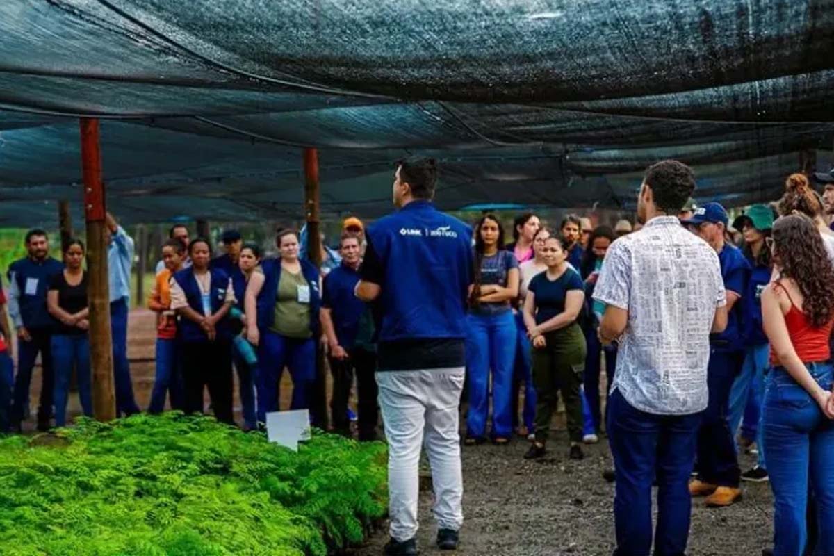 Projeto ambiental do TJRO promove capacitação em Rolim de Moura