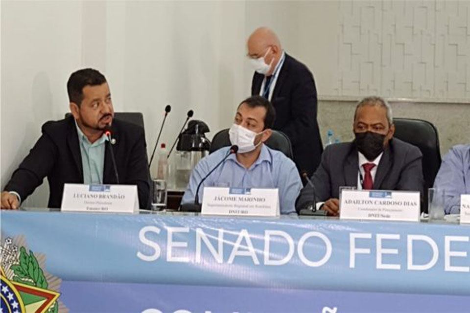 Comissão de agricultura debate regularização fundiária para agricultores familiares de Buritis