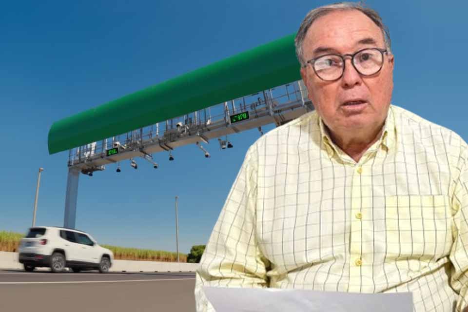Nova 364 é alvo de representação que pede suspensão de cobrança de pedágio “free flow” na rodovia