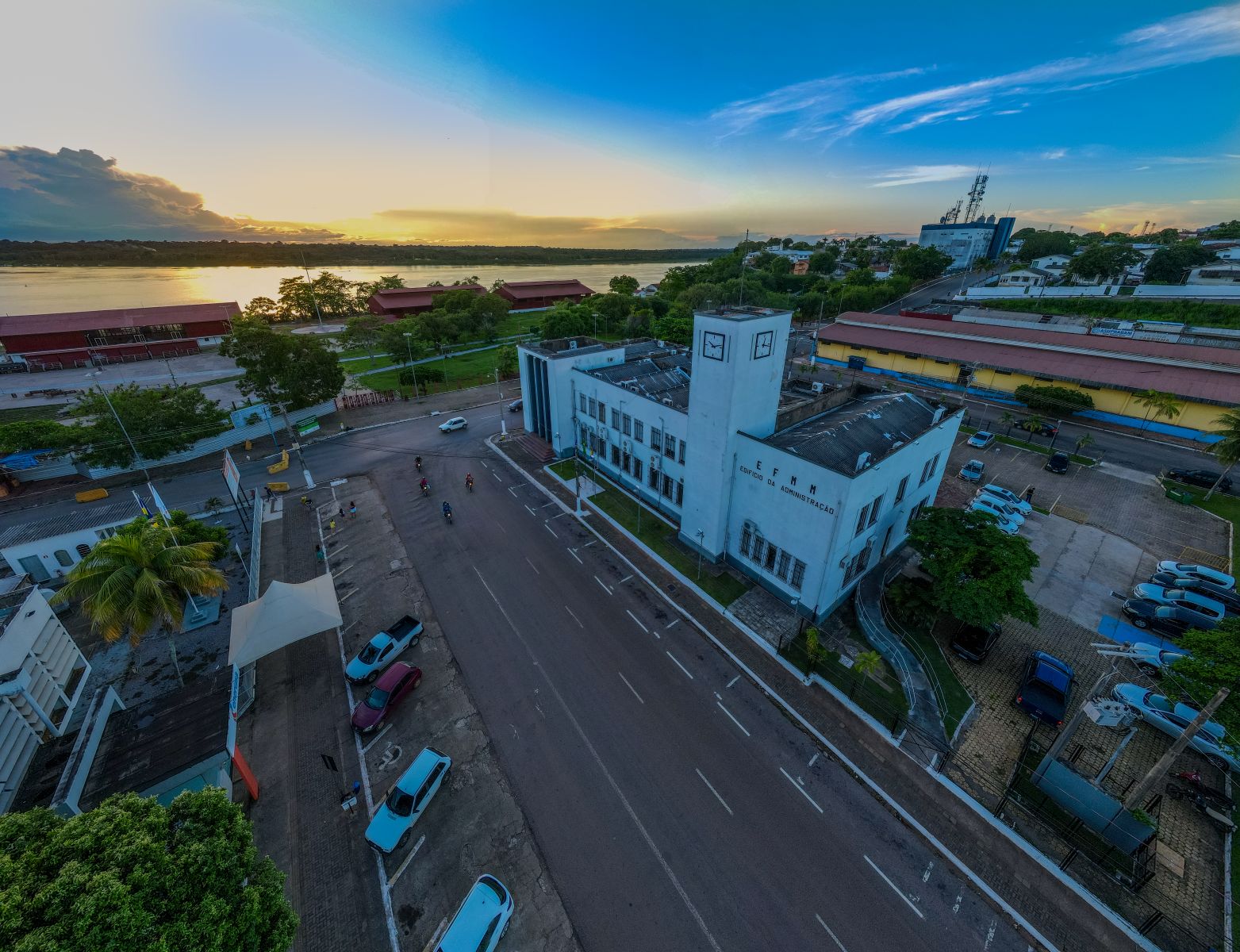 Prefeitura de Porto Velho decreta ponto facultativo na próxima segunda-feira (27)