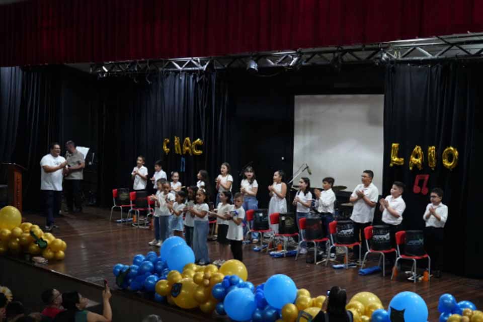 Musica e dança marcam programação do Recital do CMACE