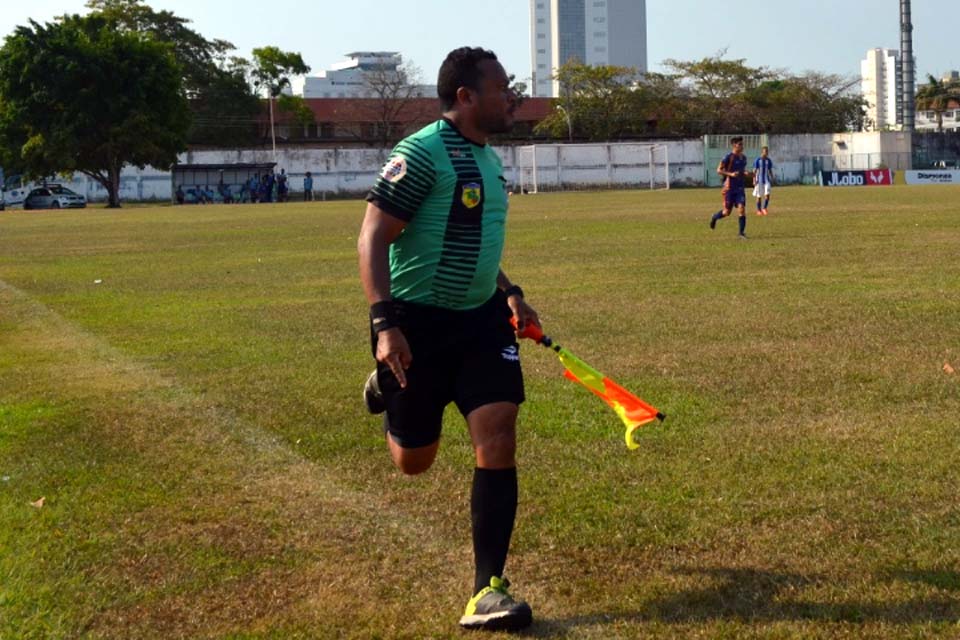 Com arbitragem definida, 5ª rodada do Rondoninese Sub-20 inicia nesse sábado 