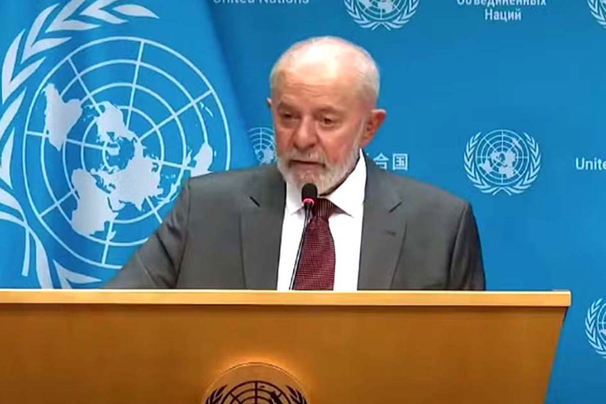 Lula discute com Bachelet candidatura em crise para secretaria-geral da ONU