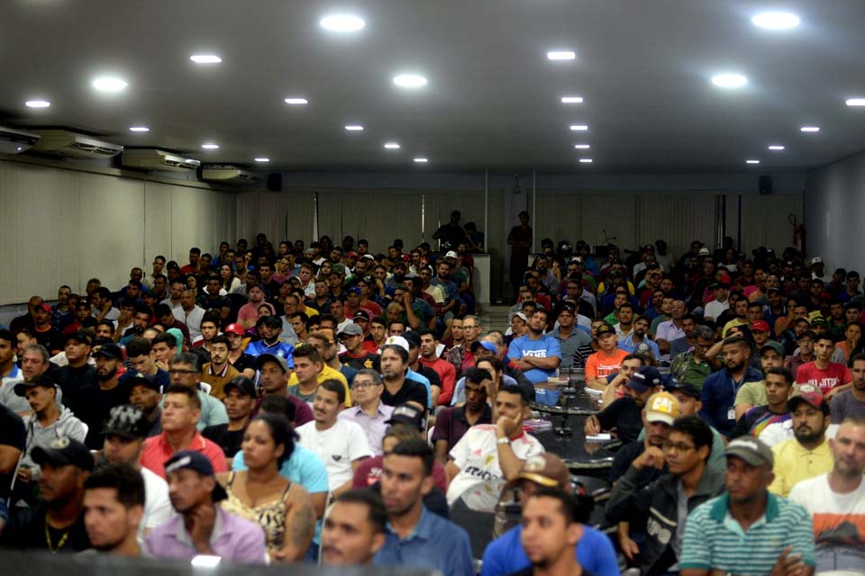 Servidores da Semosp e Semagri participam de cursos