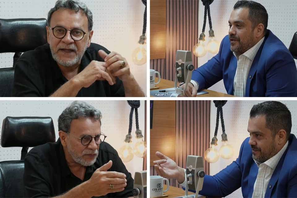 “Eu tenho decisão judicial que impede sites de falar meu nome”, diz presidente da Agência Reguladora