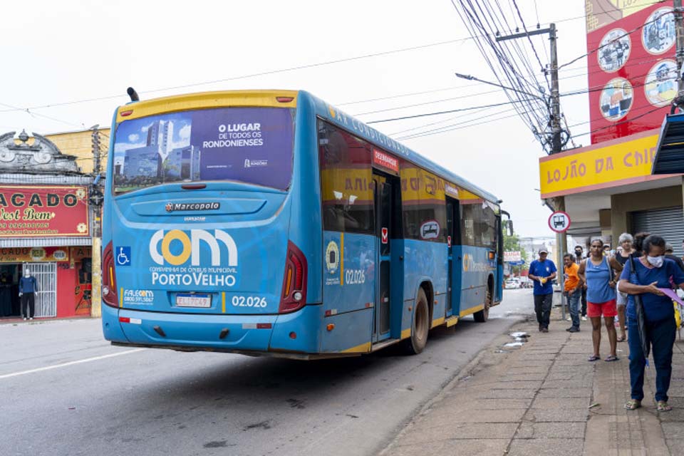 Prefeitura de Porto Velho disponibiliza ônibus para evento na Vila Nova de Teotônio