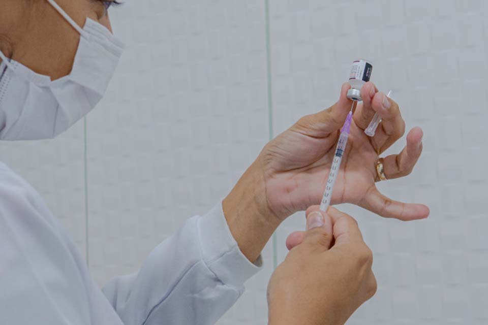 Semusa realiza nova ação de multivacinação neste sábado (25) em Porto Velho