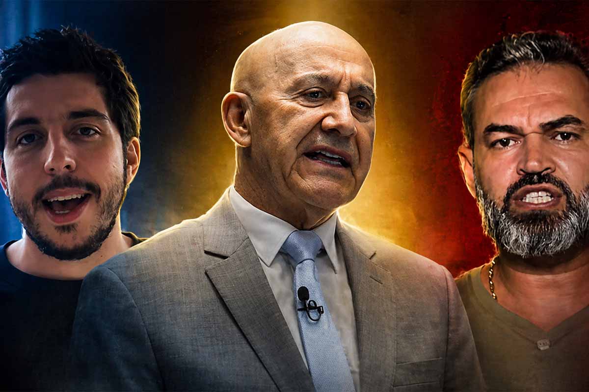 Faculdade Católica de Rondônia deve desculpas à coluna; Confúcio opta pela discrição sobre Messias; e Bruno Bolsonaro comemora derrota de Lula