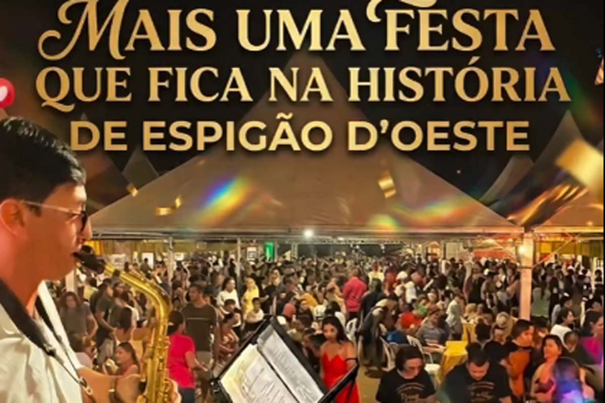 Fest Espigão consagra sucesso absoluto em três dias de Cultura , Gastronomia e multidão
