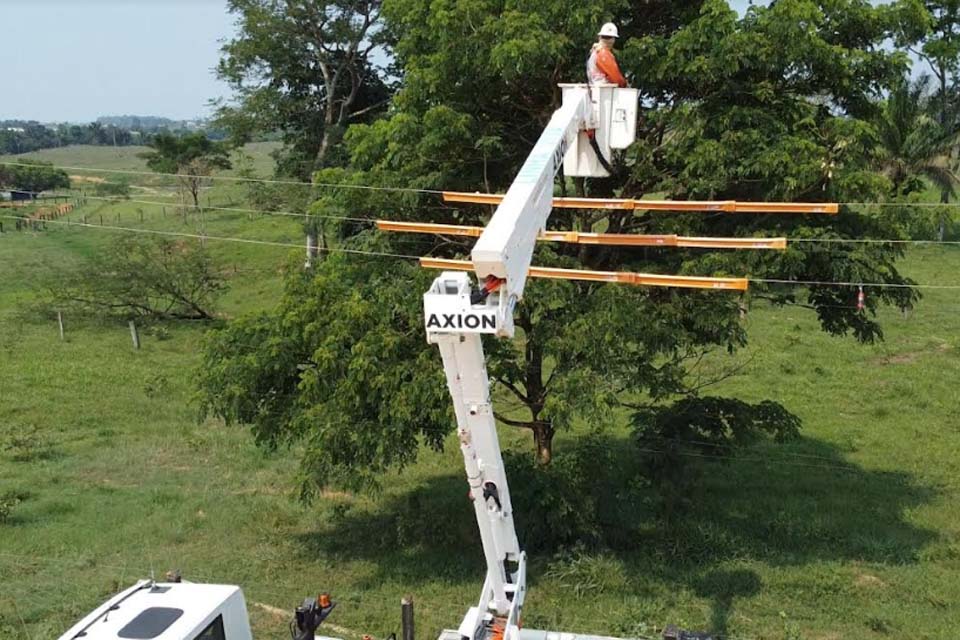 Preparada para a temporada de chuvas, Energisa moderniza Sistema Elétrico e destaca Plano de Contingência
