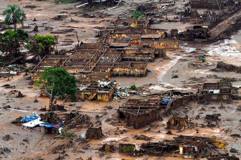 Tragédia de Mariana: Justiça suspende exigências impostas a atingidos