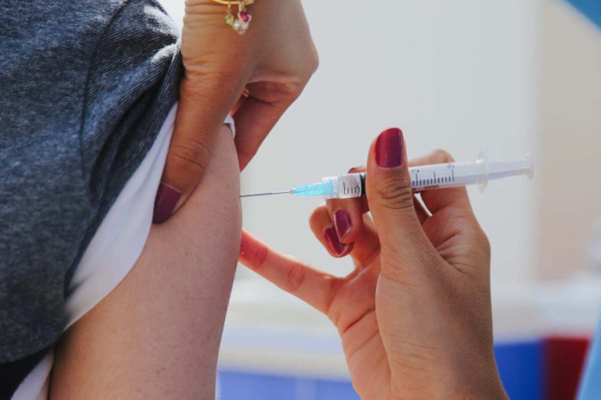 Vacina contra a gripe segue disponível em todas as UBS em Vilhena