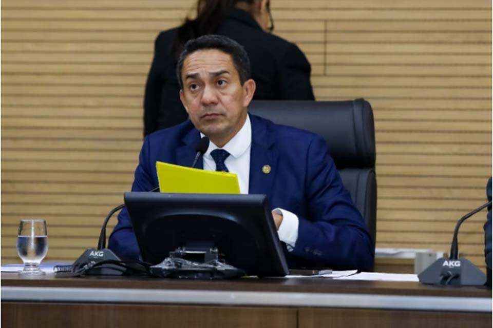 Deputado Eyder Brasil apresenta Projeto de Lei de Delegacia Especializada em Crimes Digitais contra Crianças e Adolescentes em Rondônia