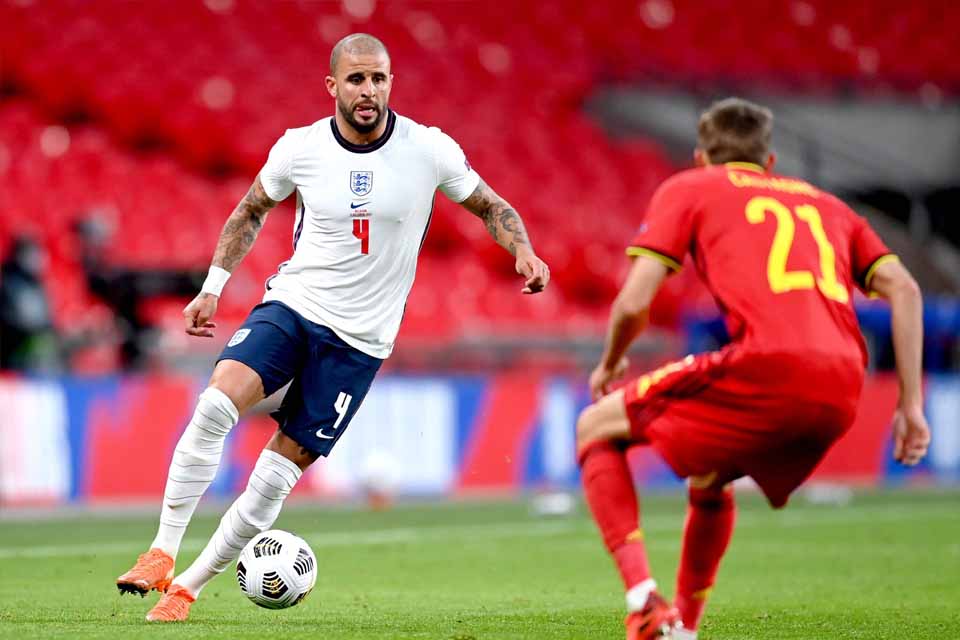 VÍDEO - Inglaterra 0 x 1 Dinamarca | Gol e Melhores Momentos