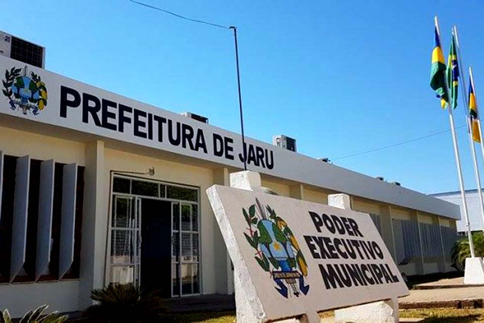 Prazo para o pagamento da última parcela do IPTU é prorrogado em Jaru; contribuinte terá até 15 de maio