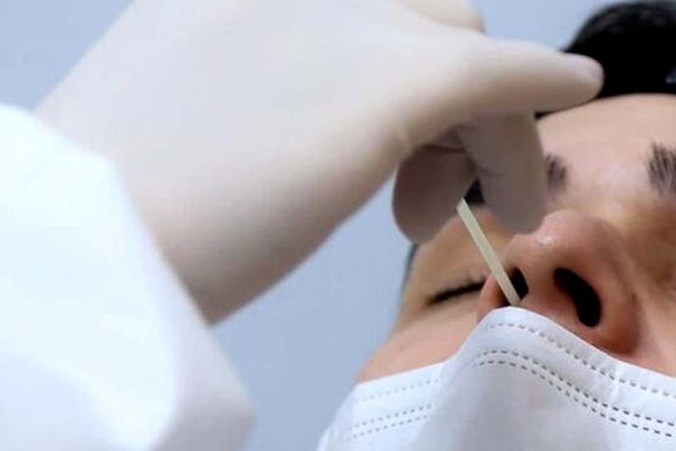 Unidade de Pronto Atendimento amplia o horário para realização dos testes contra Covid-19